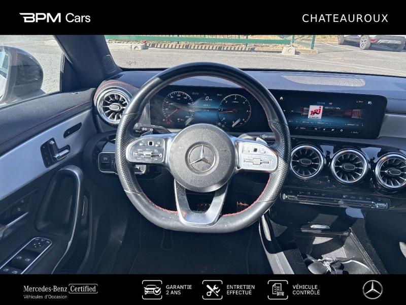 Image MERCEDES-BENZ CLA Shooting Brake 200 d 150ch AMG Line 8G-DCT 8cv