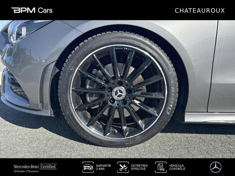 Image MERCEDES-BENZ CLA Shooting Brake 200 d 150ch AMG Line 8G-DCT 8cv