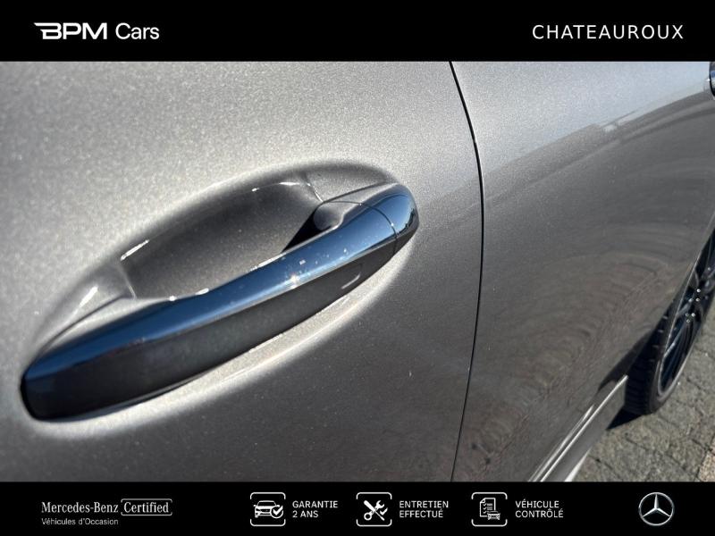 Image MERCEDES-BENZ CLA Shooting Brake 200 d 150ch AMG Line 8G-DCT 8cv