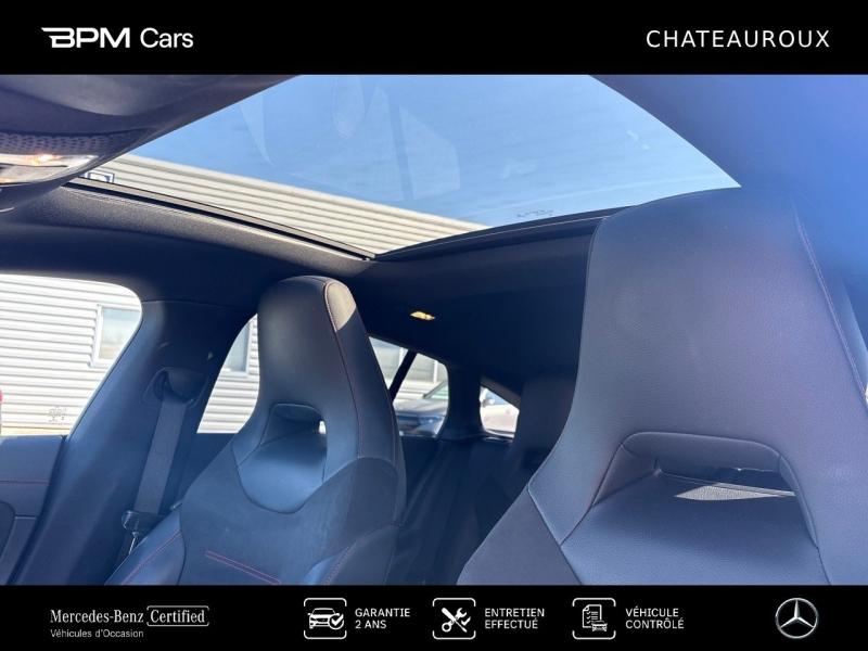 Image MERCEDES-BENZ CLA Shooting Brake 200 d 150ch AMG Line 8G-DCT 8cv