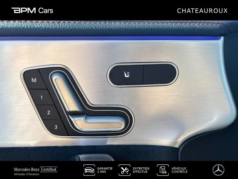 Image MERCEDES-BENZ CLA Shooting Brake 200 d 150ch AMG Line 8G-DCT 8cv