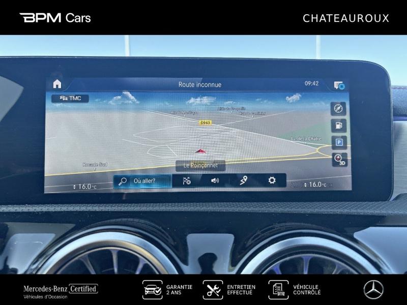 Image MERCEDES-BENZ CLA Shooting Brake 200 d 150ch AMG Line 8G-DCT 8cv