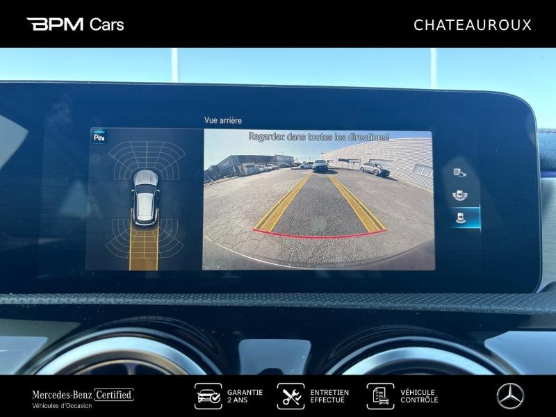 Image MERCEDES-BENZ CLA Shooting Brake 200 d 150ch AMG Line 8G-DCT 8cv