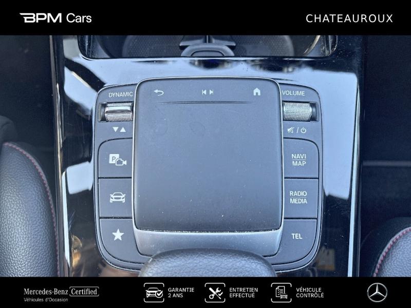 Image MERCEDES-BENZ CLA Shooting Brake 200 d 150ch AMG Line 8G-DCT 8cv