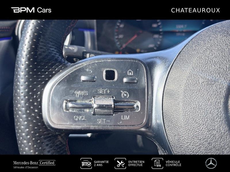 Image MERCEDES-BENZ CLA Shooting Brake 200 d 150ch AMG Line 8G-DCT 8cv