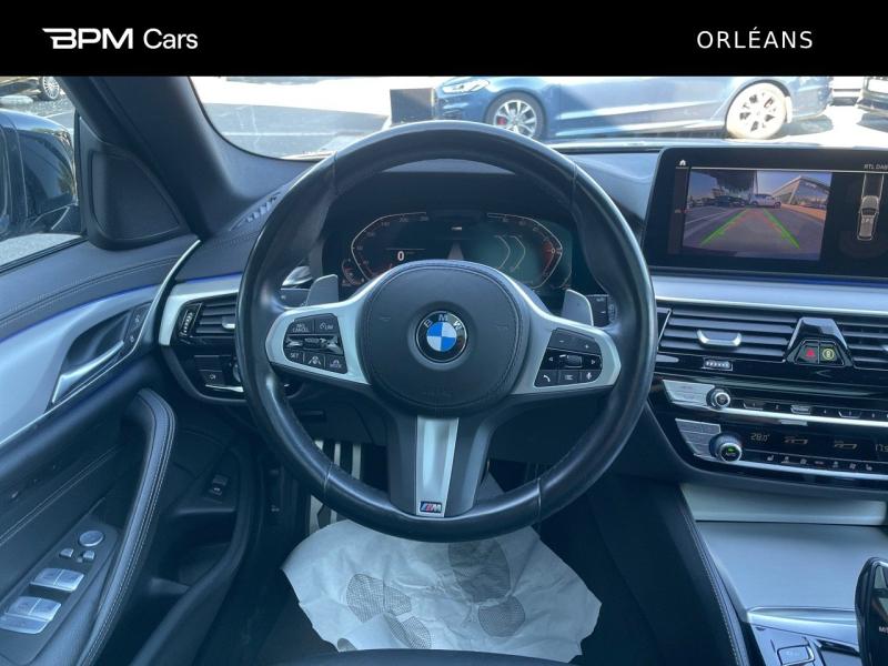 Image BMW Série 5 Touring 520dA xDrive 190ch M Sport Steptronic
