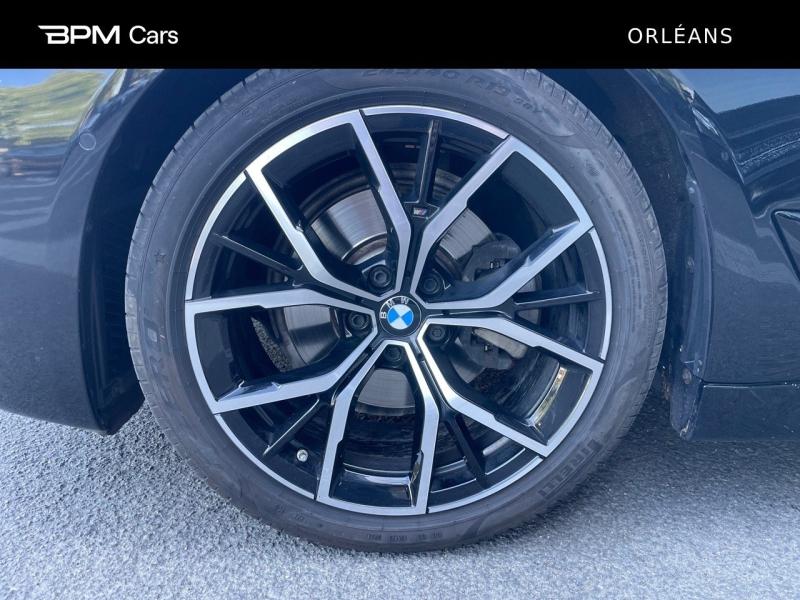 Image BMW Série 5 Touring 520dA xDrive 190ch M Sport Steptronic