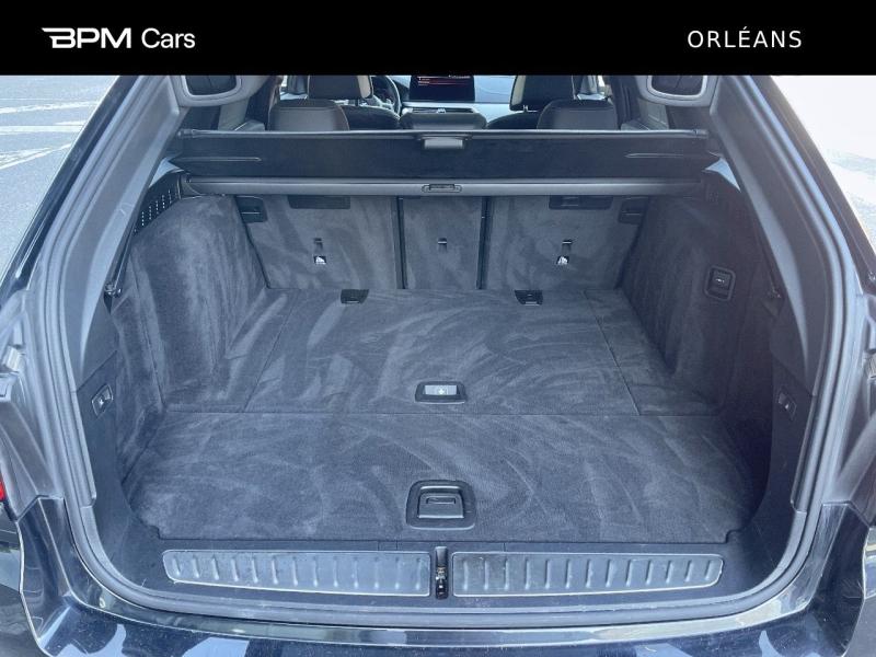 Image BMW Série 5 Touring 520dA xDrive 190ch M Sport Steptronic