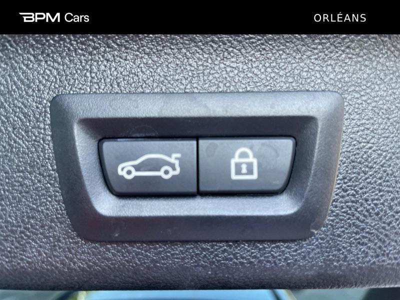 Image BMW Série 5 Touring 520dA xDrive 190ch M Sport Steptronic