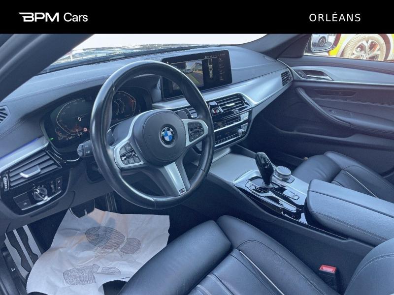 Image BMW Série 5 Touring 520dA xDrive 190ch M Sport Steptronic