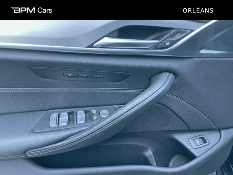 Image BMW Série 5 Touring 520dA xDrive 190ch M Sport Steptronic