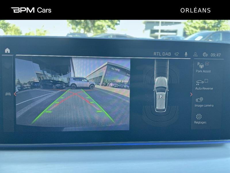 Image BMW Série 5 Touring 520dA xDrive 190ch M Sport Steptronic