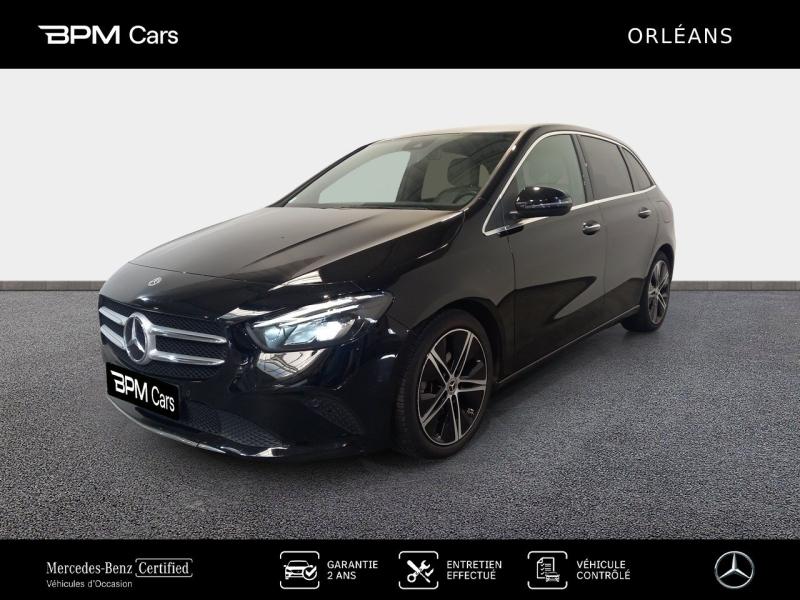 Photo MERCEDES-BENZ Classe B 180 136ch Progressive Line Edition 7G-DCT 7cv