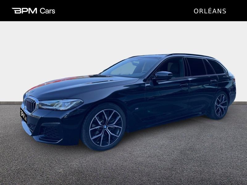 Photo BMW Série 5 Touring 520dA xDrive 190ch M Sport Steptronic