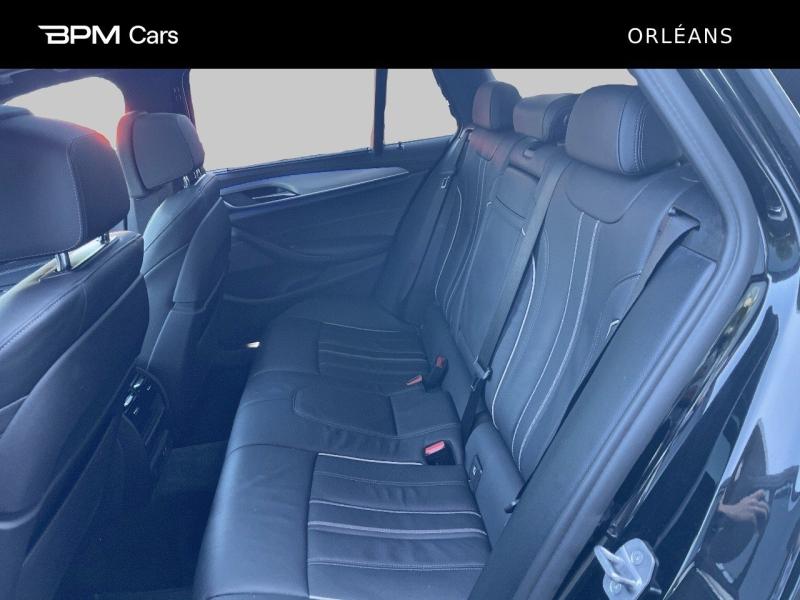 Image BMW Série 5 Touring 520dA xDrive 190ch M Sport Steptronic
