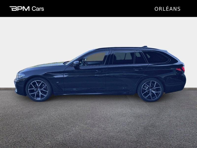 Image BMW Série 5 Touring 520dA xDrive 190ch M Sport Steptronic