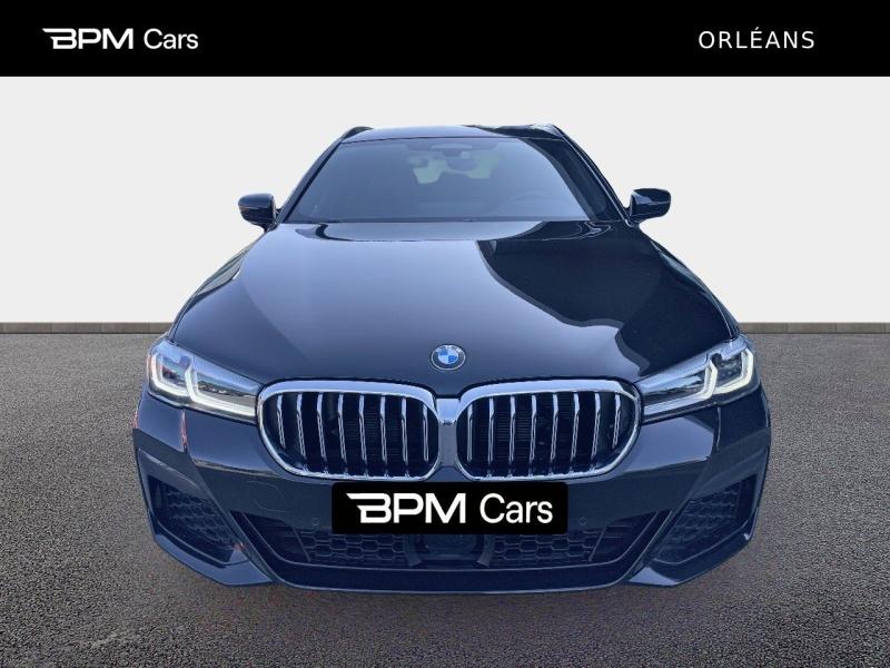 Image BMW Série 5 Touring 520dA xDrive 190ch M Sport Steptronic
