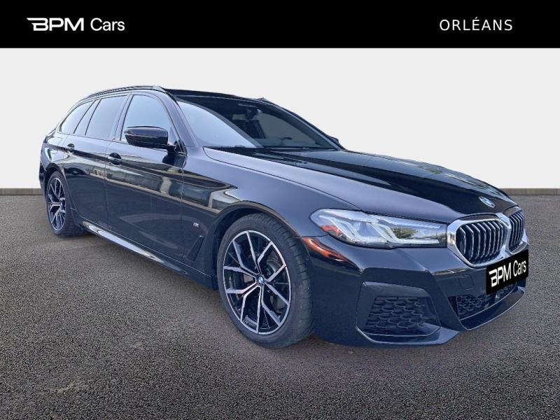 Image BMW Série 5 Touring 520dA xDrive 190ch M Sport Steptronic