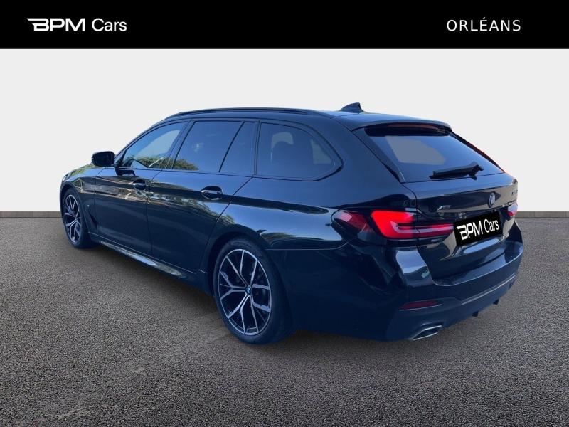 Image BMW Série 5 Touring 520dA xDrive 190ch M Sport Steptronic