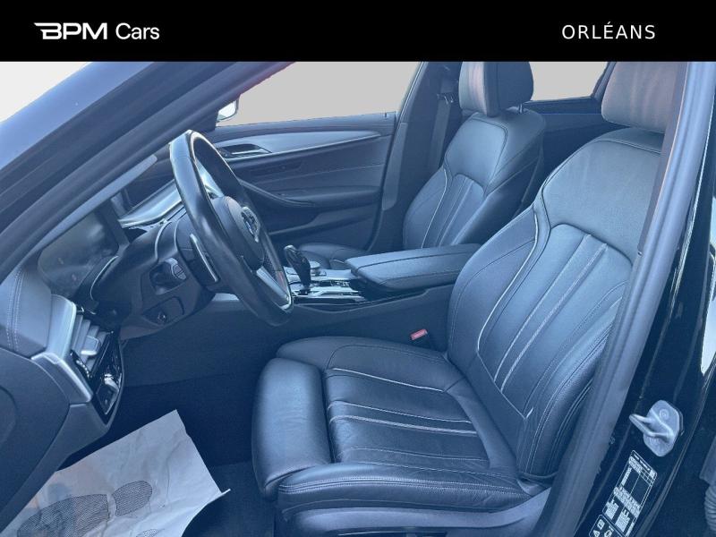 Image BMW Série 5 Touring 520dA xDrive 190ch M Sport Steptronic