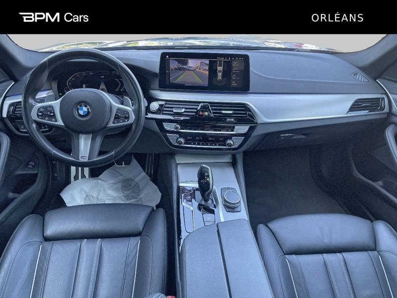 Image BMW Série 5 Touring 520dA xDrive 190ch M Sport Steptronic