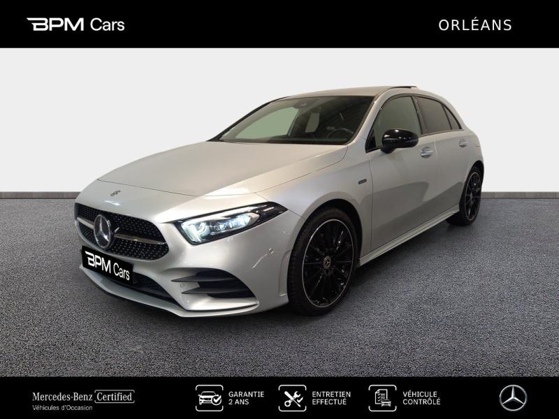 Photo MERCEDES-BENZ Classe A 250 e 160+102ch AMG Line 8G-DCT 8cv