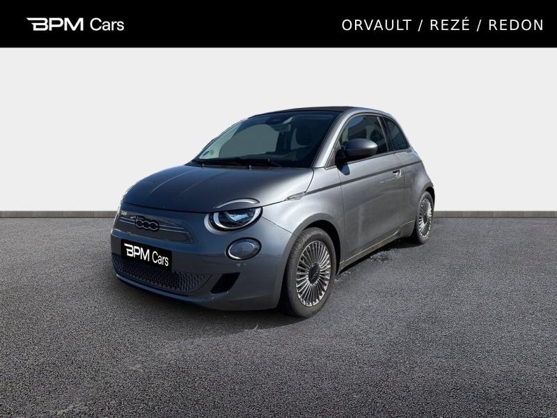 Photo FIAT 500C e 95ch Icône