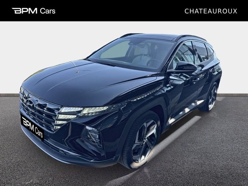 Photo HYUNDAI Tucson 1.6 T-GDi 150ch Hybrid 48V Executive DCT7