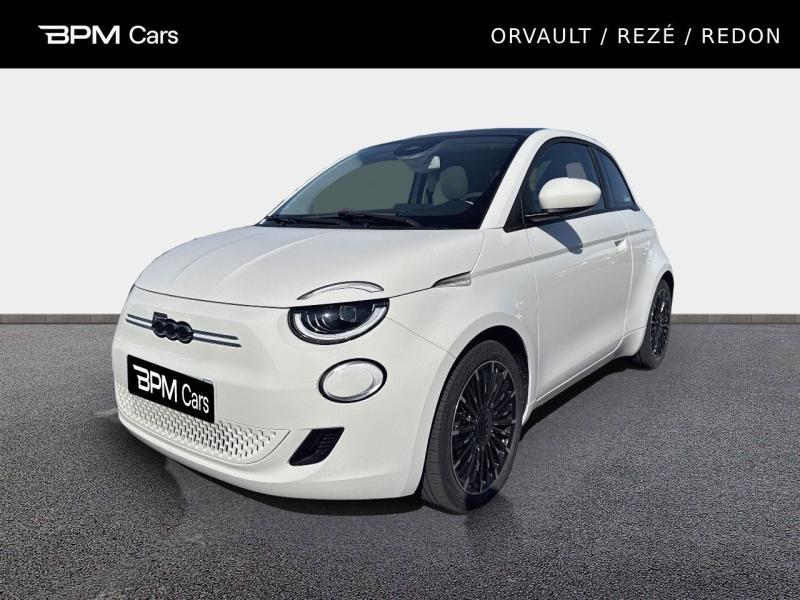 Photo FIAT 500 e 95ch Icône Plus (Pack Magic Eye)