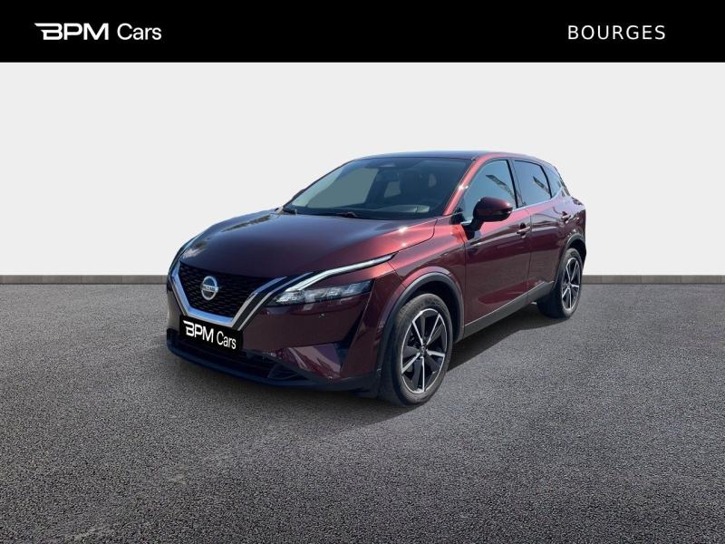 Photo NISSAN Qashqai 1.3 Mild Hybrid 158ch N-Style Xtronic