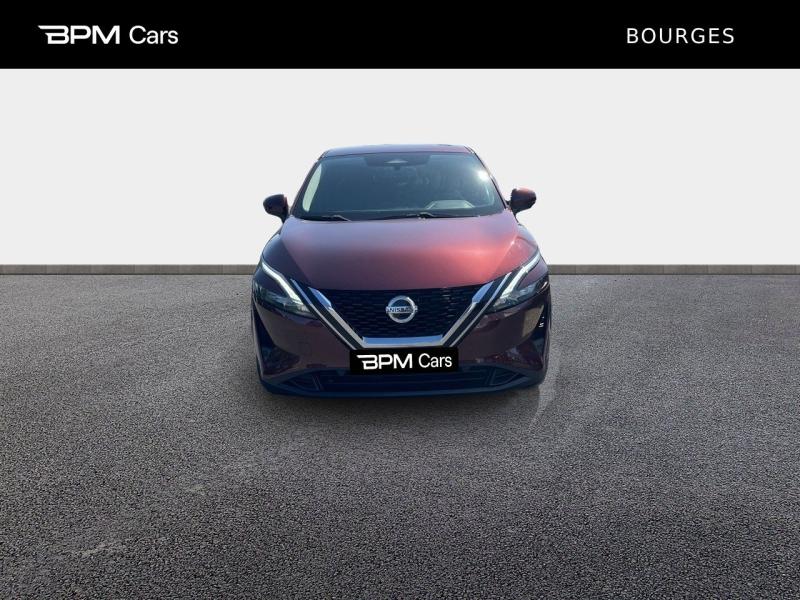 Image NISSAN Qashqai 1.3 Mild Hybrid 158ch N-Style Xtronic