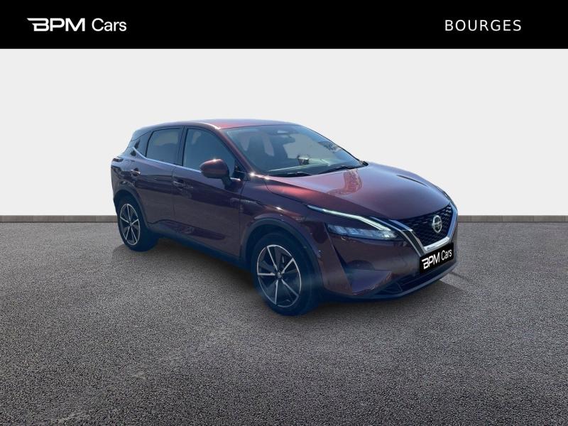 Image NISSAN Qashqai 1.3 Mild Hybrid 158ch N-Style Xtronic