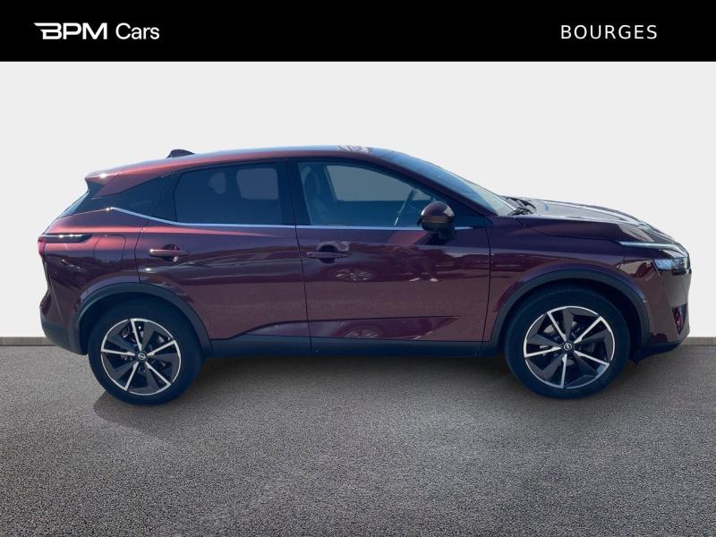 Image NISSAN Qashqai 1.3 Mild Hybrid 158ch N-Style Xtronic