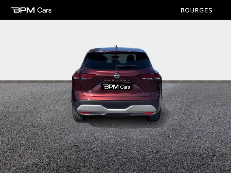 Image NISSAN Qashqai 1.3 Mild Hybrid 158ch N-Style Xtronic