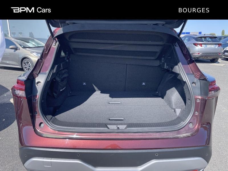 Image NISSAN Qashqai 1.3 Mild Hybrid 158ch N-Style Xtronic