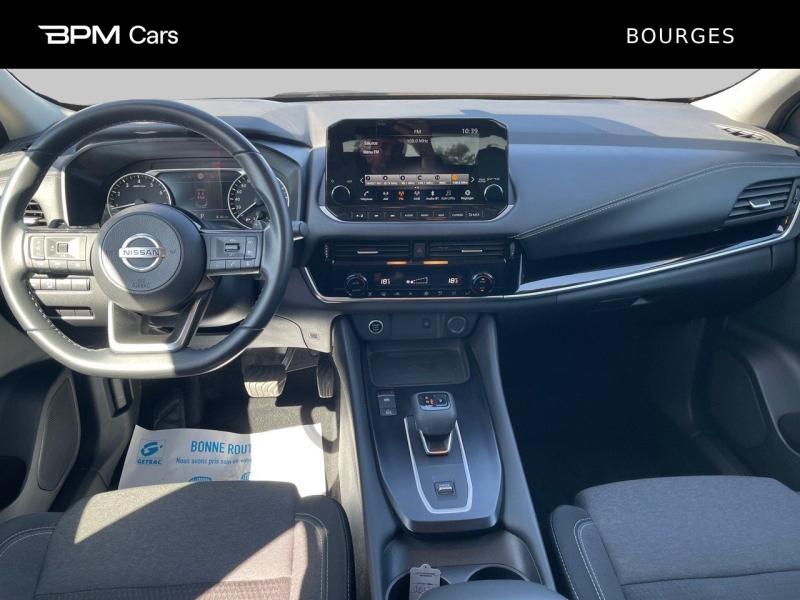 Image NISSAN Qashqai 1.3 Mild Hybrid 158ch N-Style Xtronic