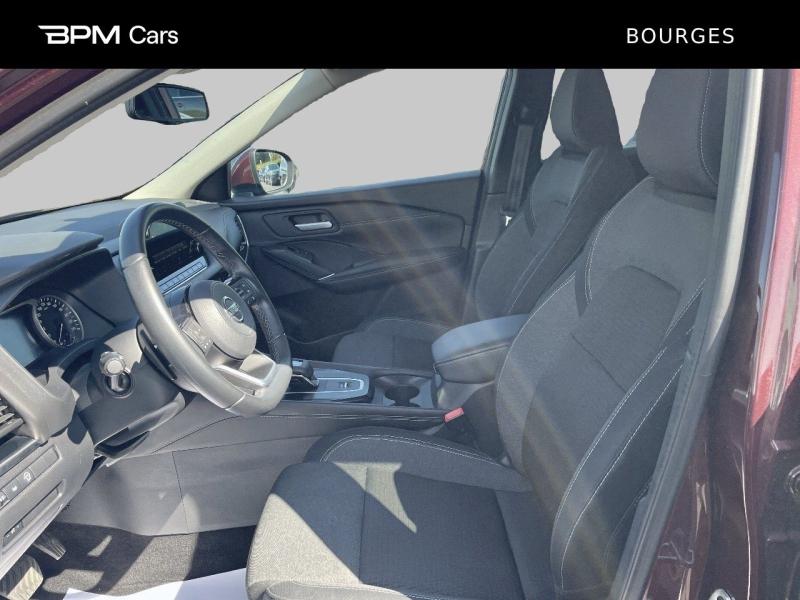 Image NISSAN Qashqai 1.3 Mild Hybrid 158ch N-Style Xtronic