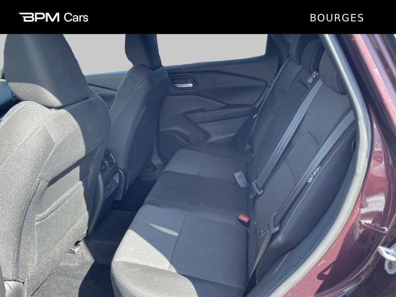 Image NISSAN Qashqai 1.3 Mild Hybrid 158ch N-Style Xtronic