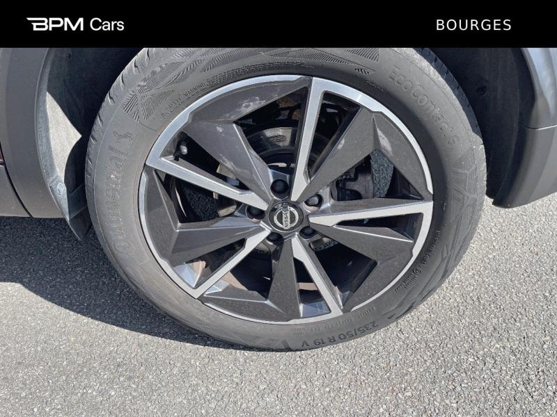 Image NISSAN Qashqai 1.3 Mild Hybrid 158ch N-Style Xtronic