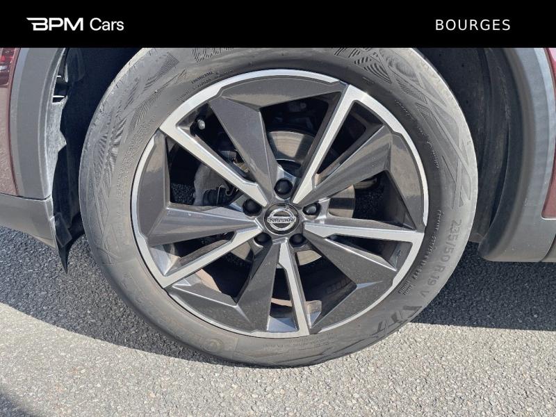 Image NISSAN Qashqai 1.3 Mild Hybrid 158ch N-Style Xtronic