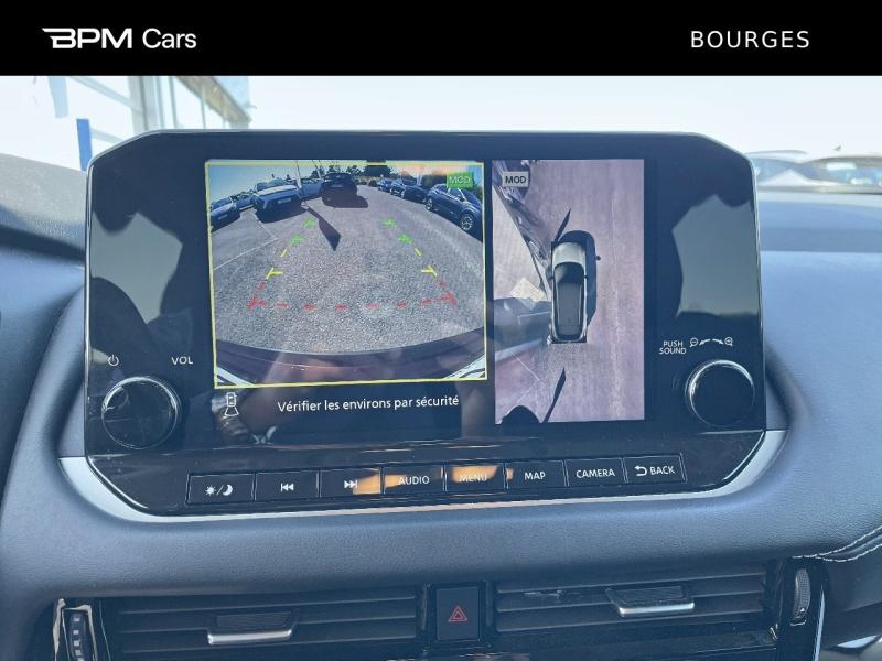 Image NISSAN Qashqai 1.3 Mild Hybrid 158ch N-Style Xtronic