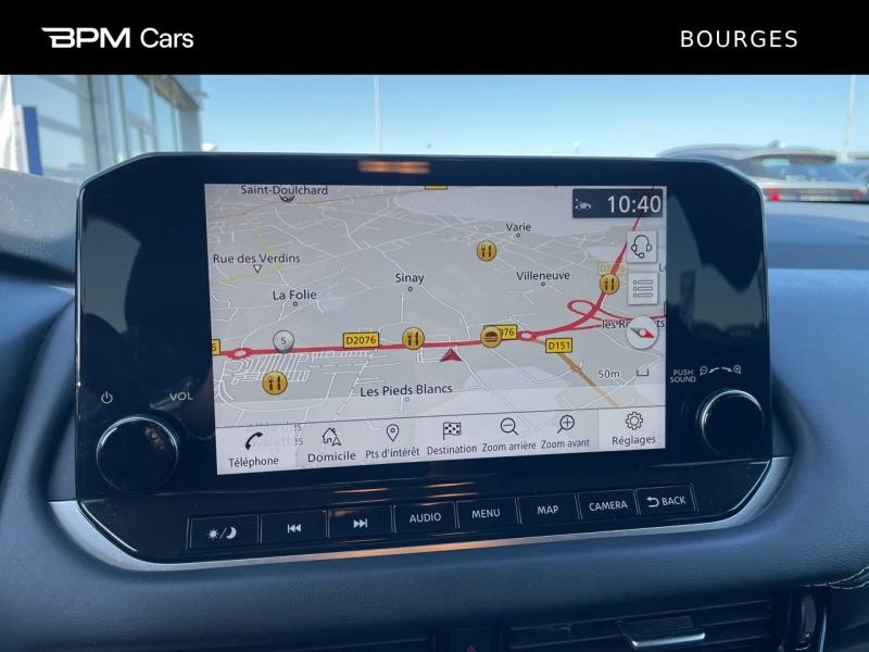 Image NISSAN Qashqai 1.3 Mild Hybrid 158ch N-Style Xtronic