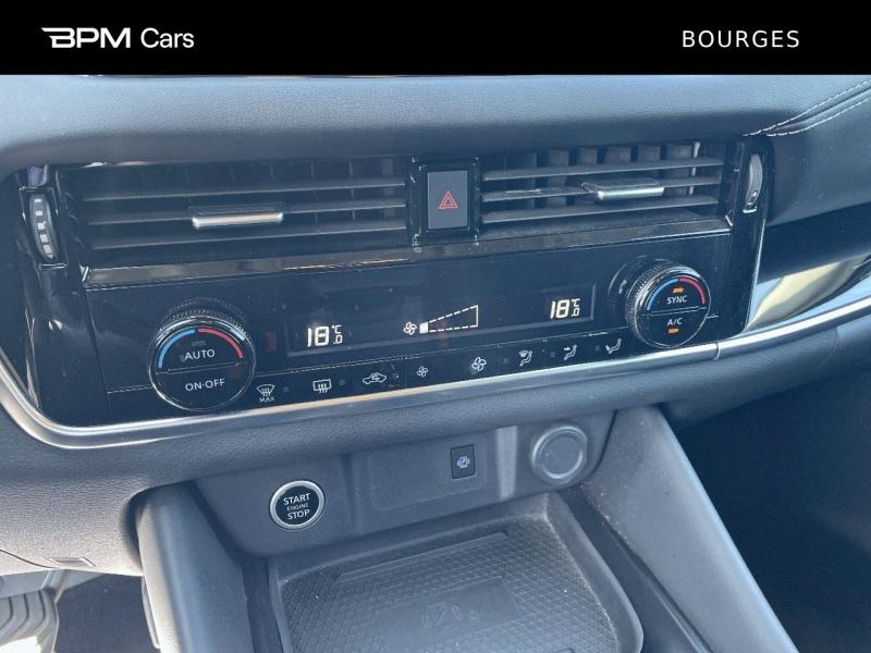 Image NISSAN Qashqai 1.3 Mild Hybrid 158ch N-Style Xtronic