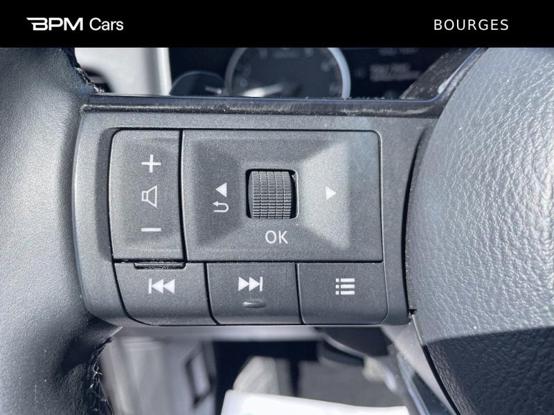 Image NISSAN Qashqai 1.3 Mild Hybrid 158ch N-Style Xtronic