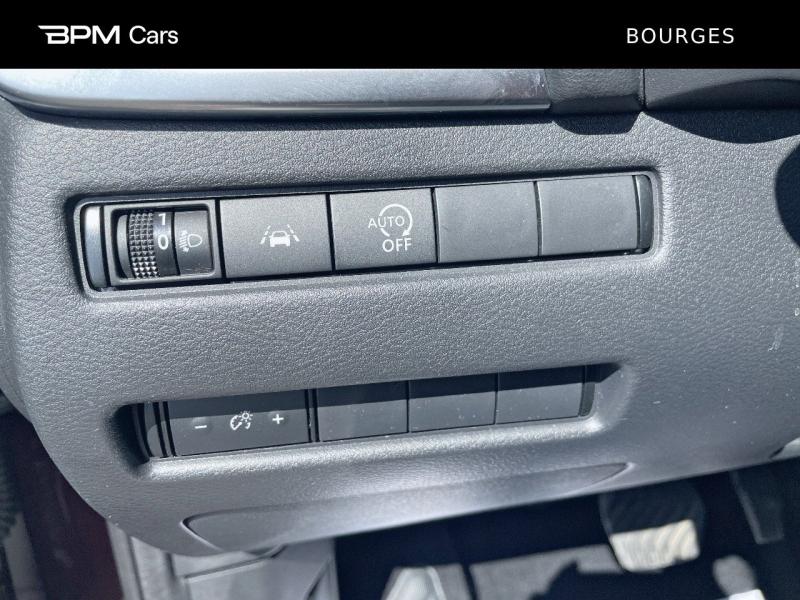 Image NISSAN Qashqai 1.3 Mild Hybrid 158ch N-Style Xtronic