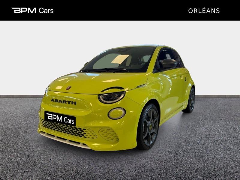 Photo ABARTH 500 e 155ch Pack