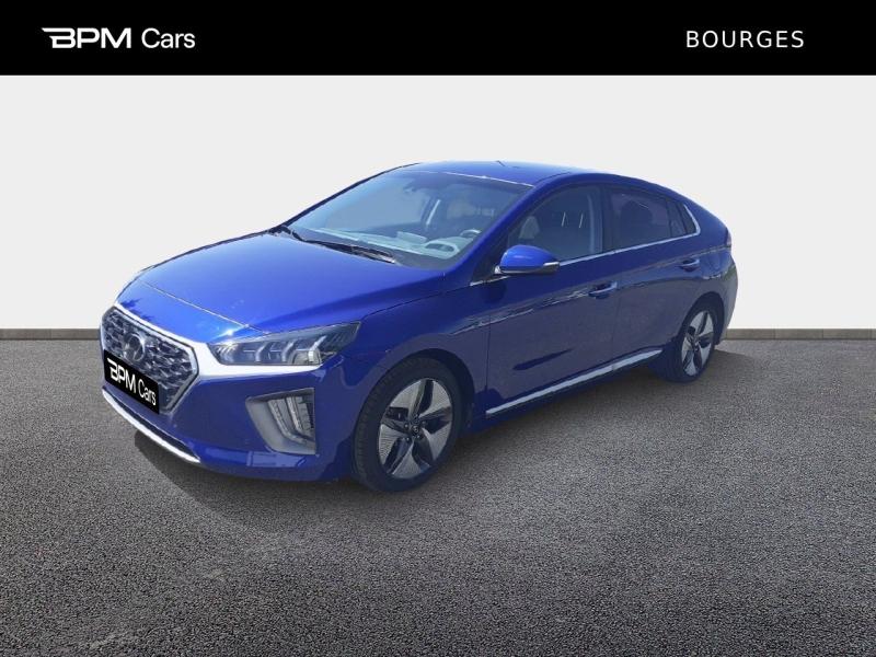 Photo HYUNDAI Ioniq Hybrid 141ch Intuitive