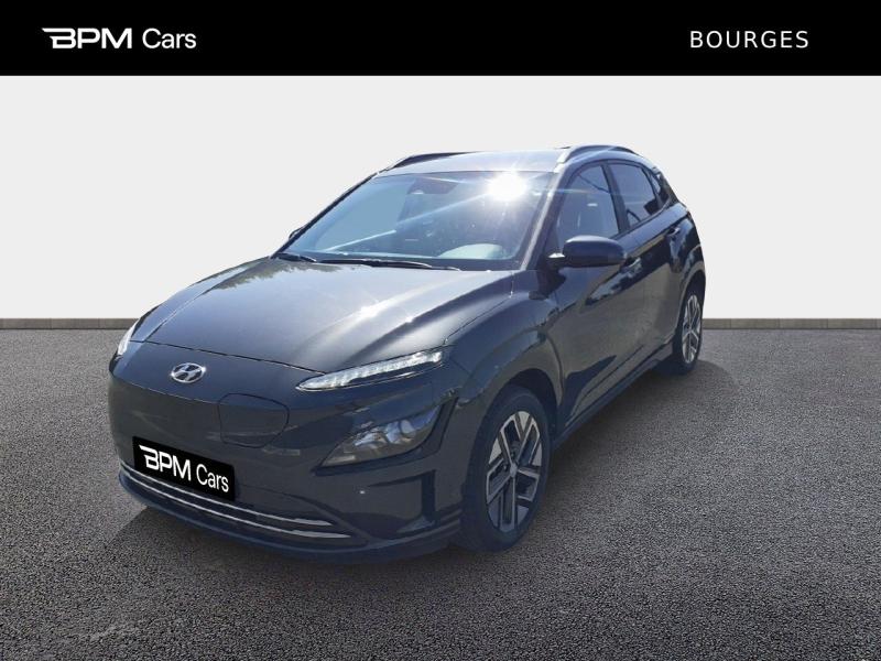 Photo HYUNDAI Kona Electric 39kWh - 136ch Intuitive
