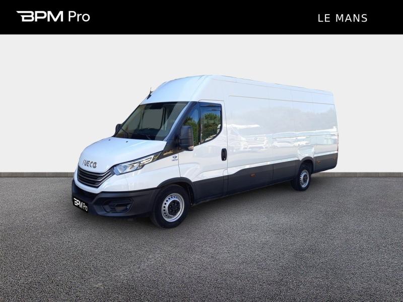 Photo IVECO Daily 35S Fg 35S18HA8 V18 Hi-Matic