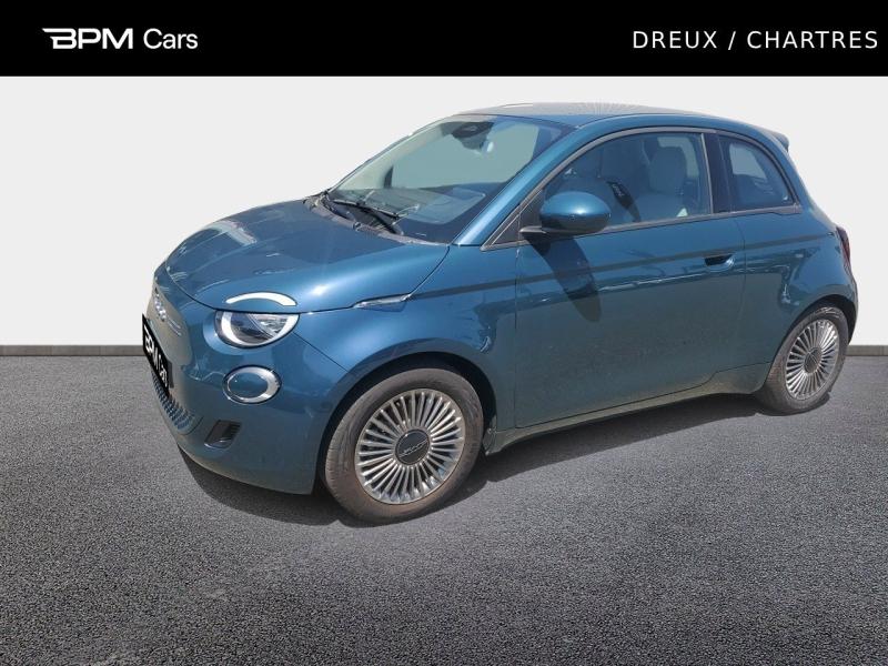 Photo FIAT 500 3+1 e 118ch Pack Confort